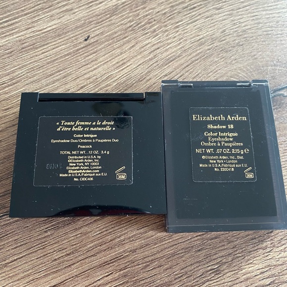 New - Elizabeth Arden Eyeshadows - Picture 5 of 5